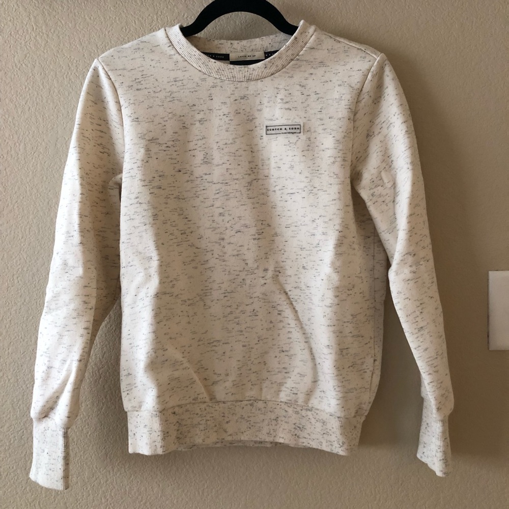 Scotch & Soda Crewneck Sweater